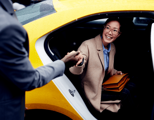 Marathon NY Limo and Transportation company introduction video thumbnail showcasing reliable transportation and customer support