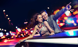 Marathon NY Taxi and car Service night on the town transportation for groups and couples