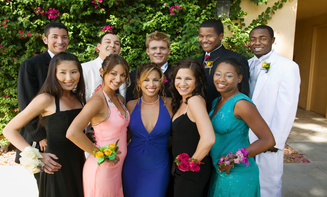 Marathon NY Taxi and car Service prom night transportation for students and groups
