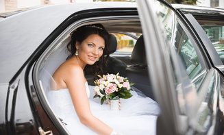 Wedding limo and taxi in Marathon NY