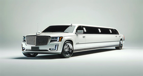 Marathon NY super stretch limousine for 1 to 10 passengers, luxury group travel option